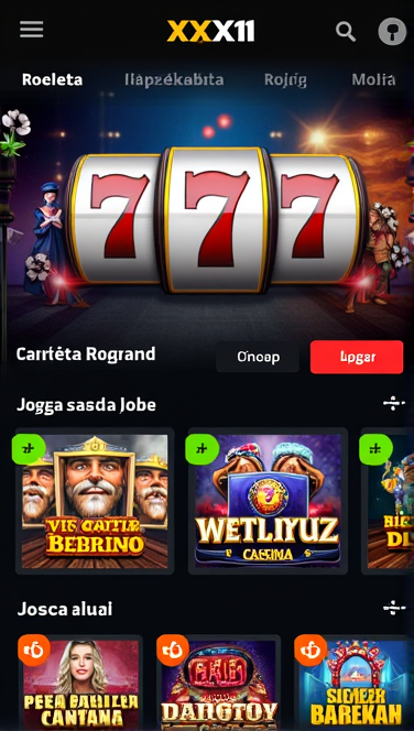 Captura de tela do xx11 - Modo Torneio